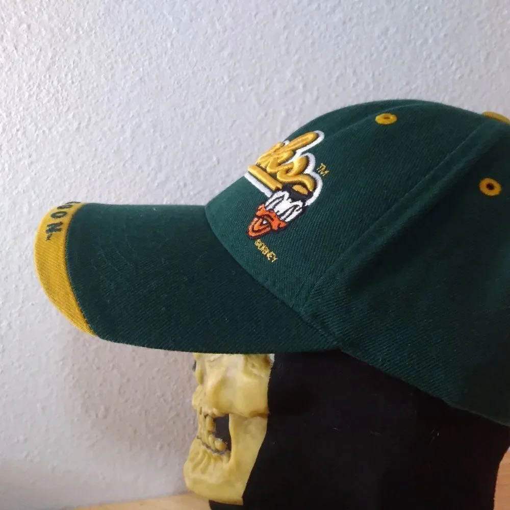 Top Of The World Oregon Ducks Strap Back Hat
